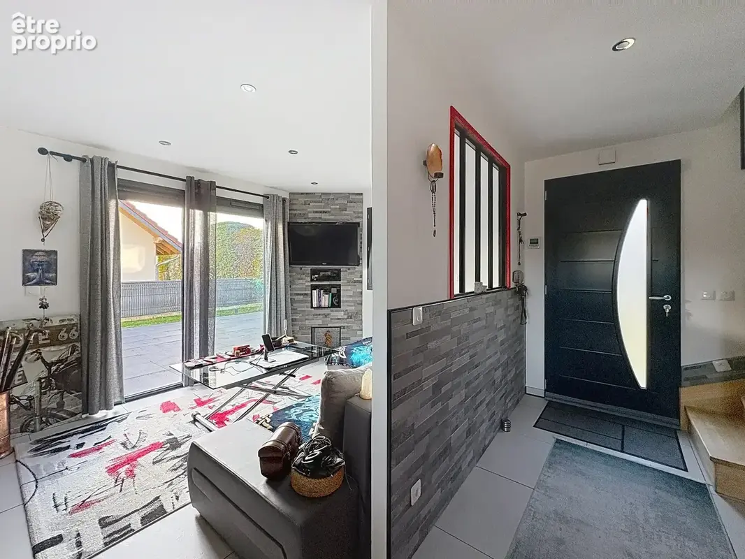 Maison à vendre 5 pièces FILLINGES (74) - photo 6