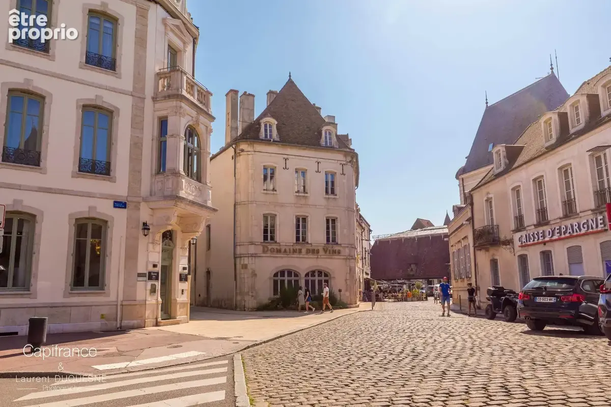 Maison de caractere dans le centre historique de beaune - photo 12