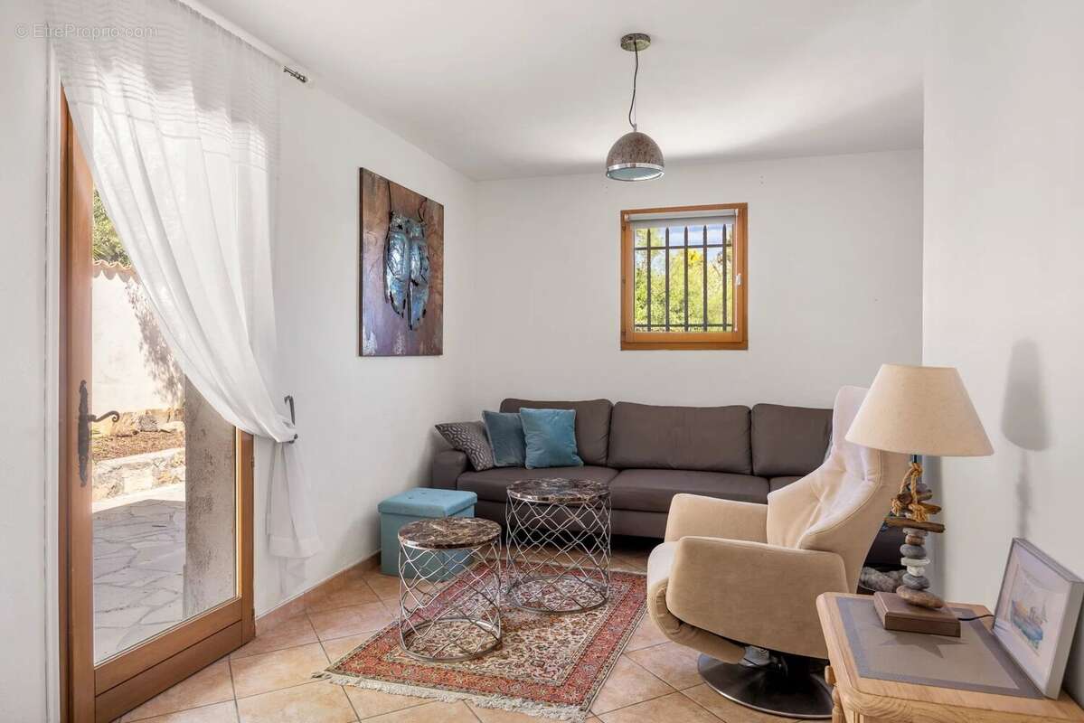Maison à BIOT