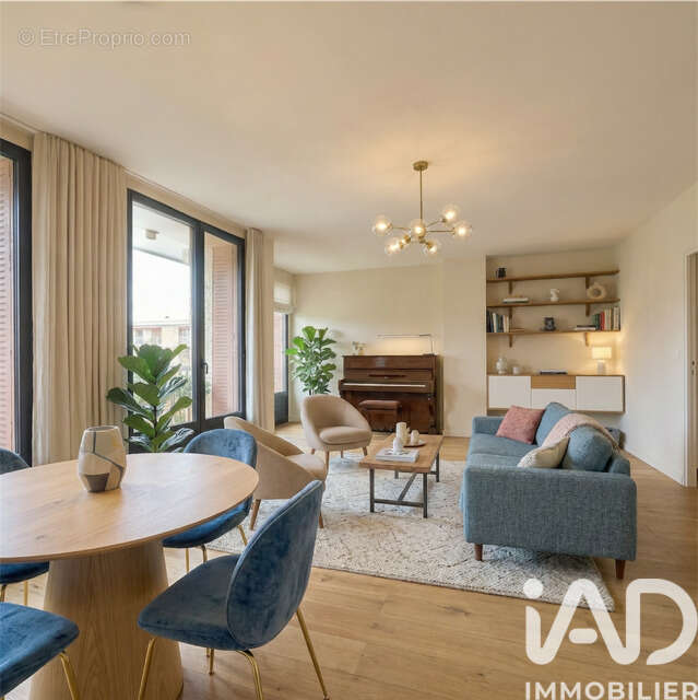 Photo 2 - Appartement à MARSEILLE-8E