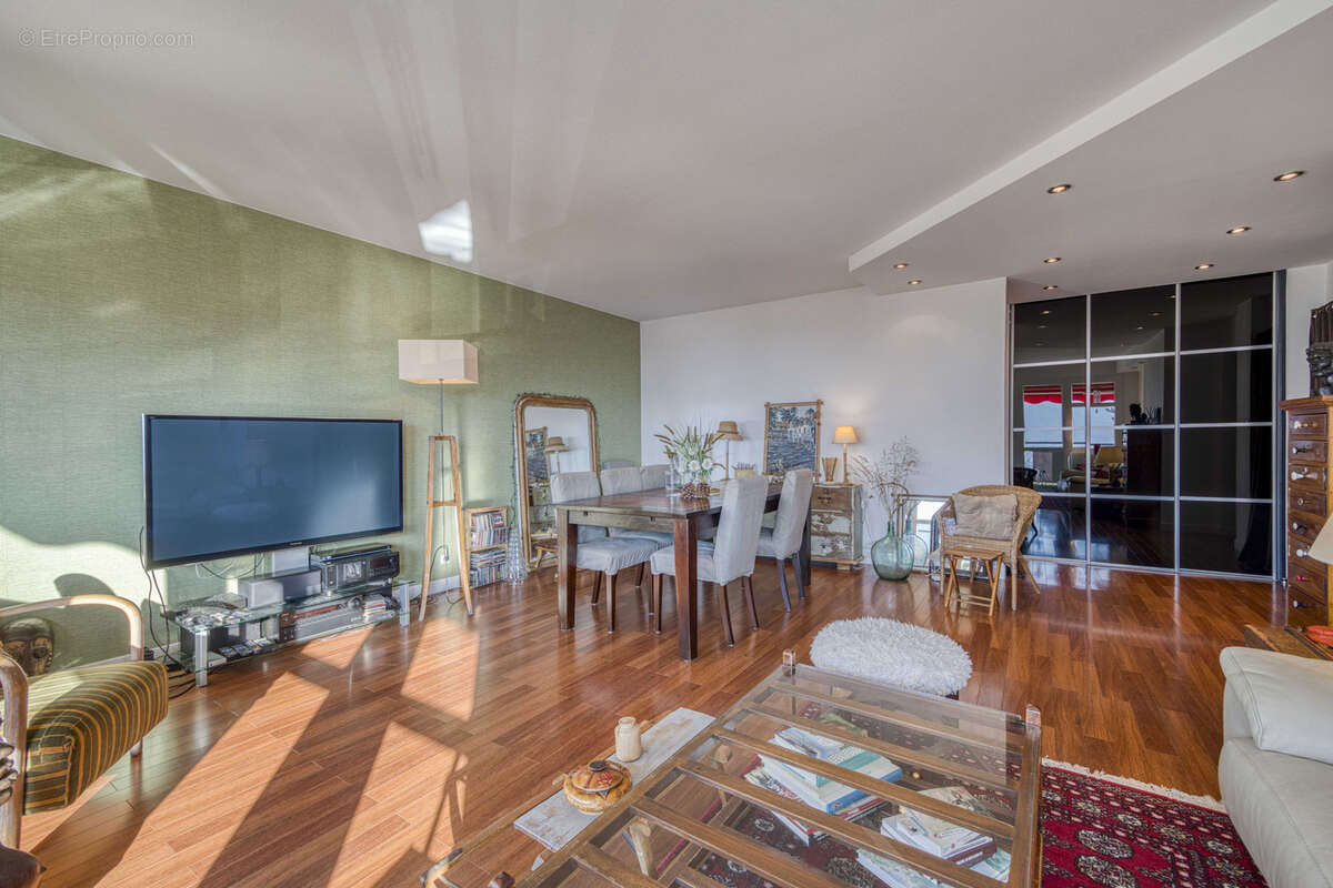 Appartement à AIX-LES-BAINS