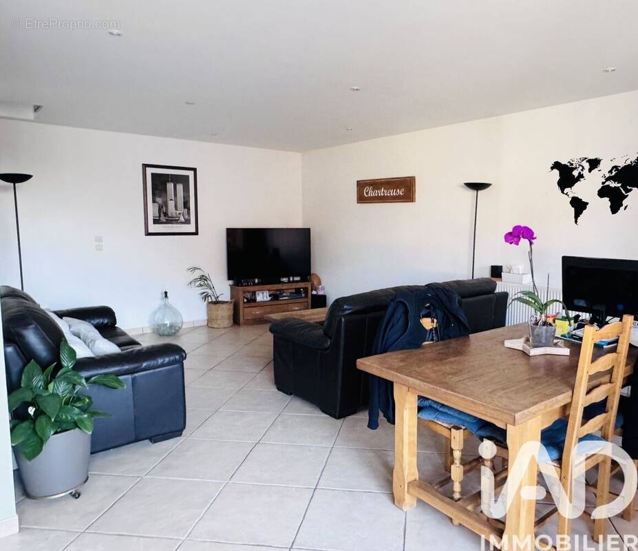 Photo 1 - Maison à COUBLEVIE