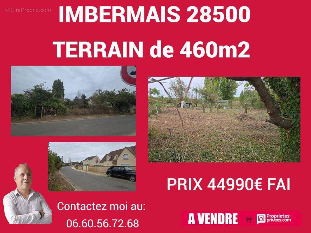 Terrain à VERNOUILLET