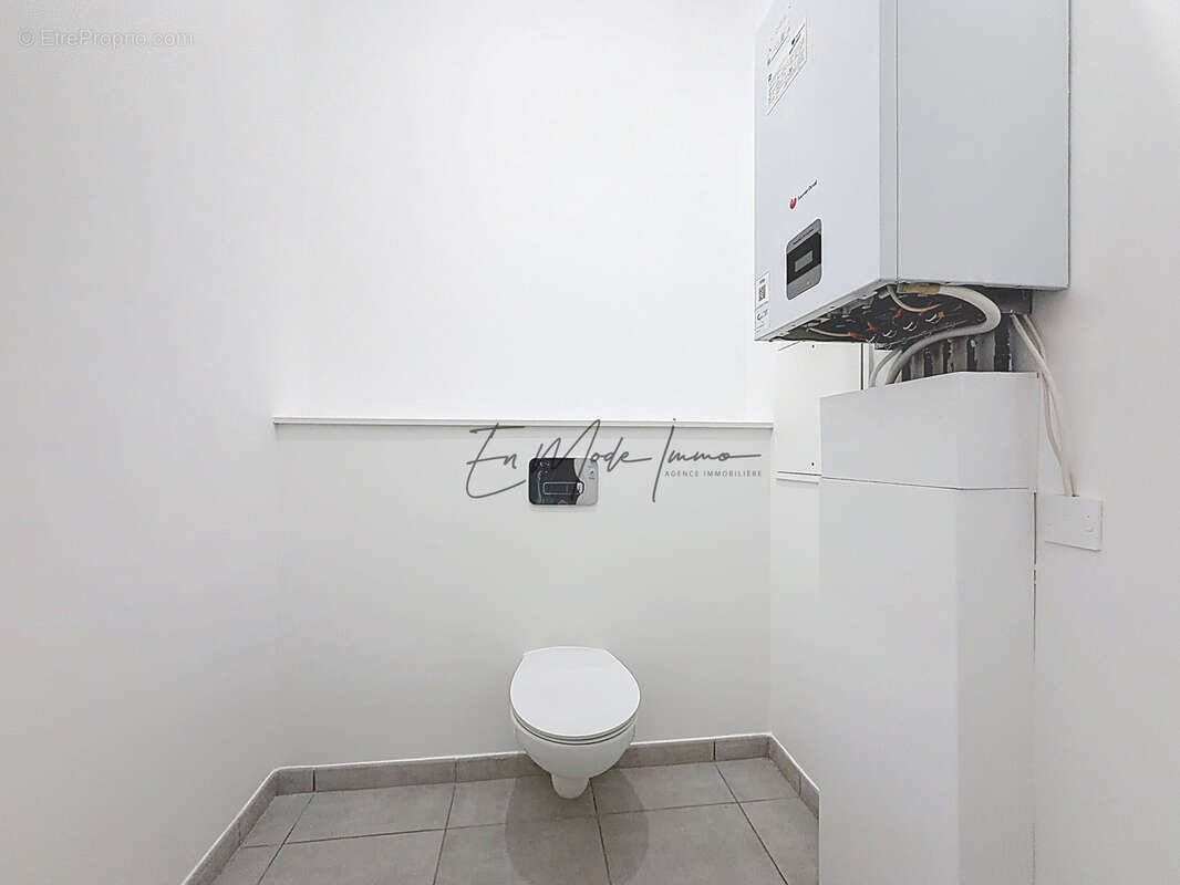 Appartement à BOURGOIN-JALLIEU