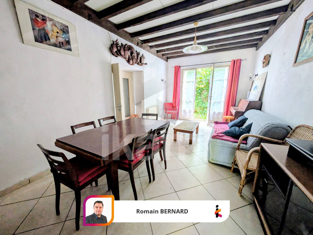 Maison à MONFLANQUIN