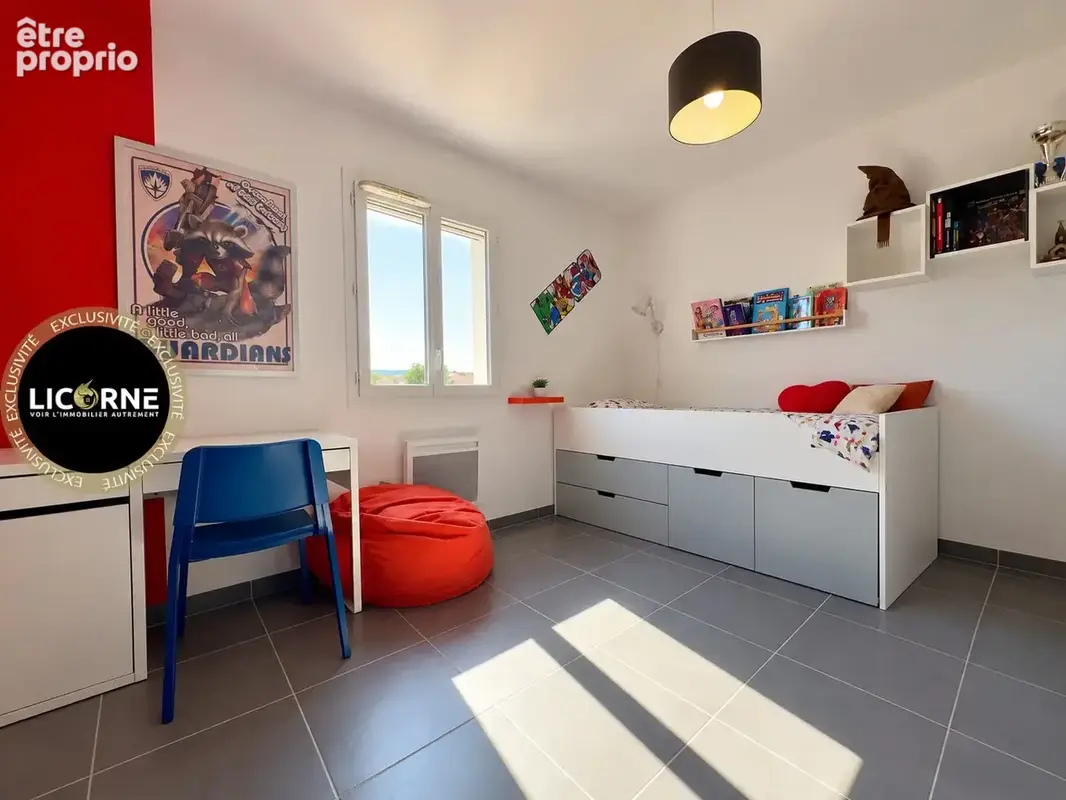 Maison 5 pièces 127 m² à vendre à Le Puy-Sainte-Reparade (13610) - photo 8