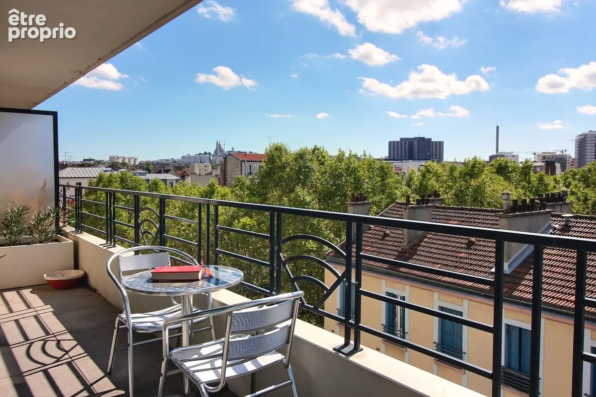Appartement 80m² à saint-ouen-sur-seine - photo 10