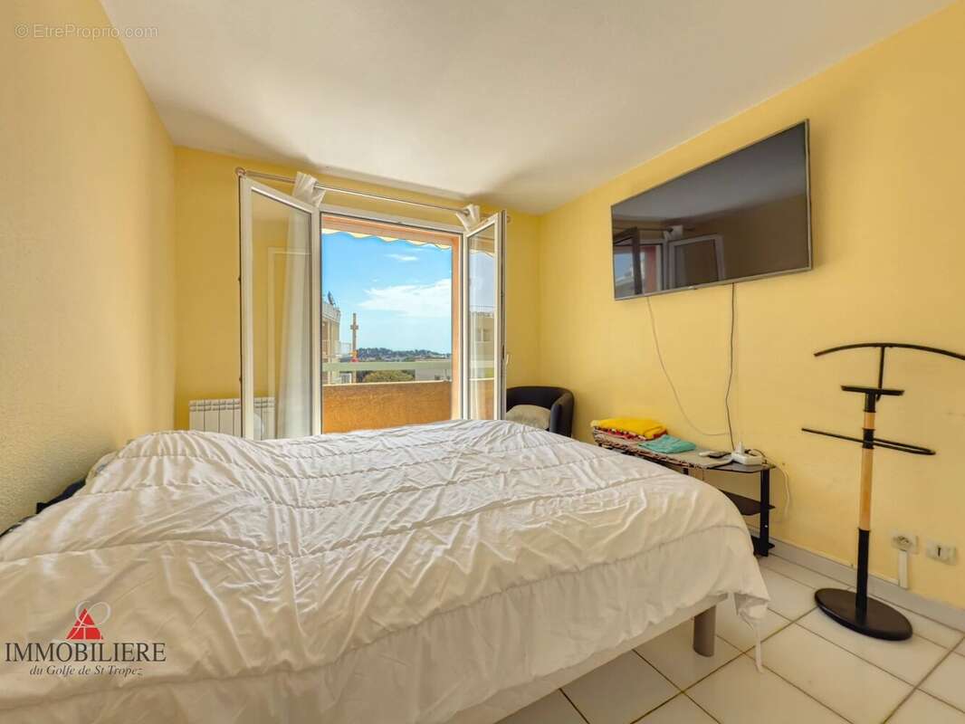 Appartement à CAVALAIRE-SUR-MER