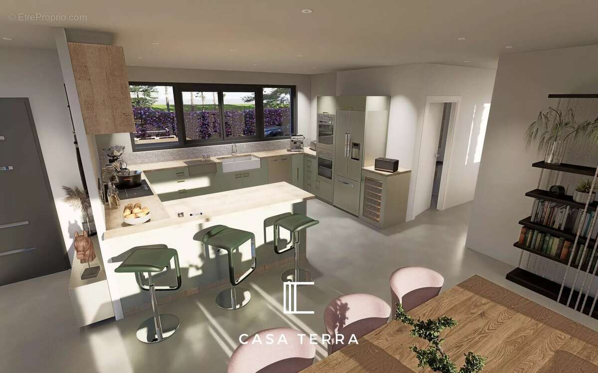 Terrain à PORTO-VECCHIO