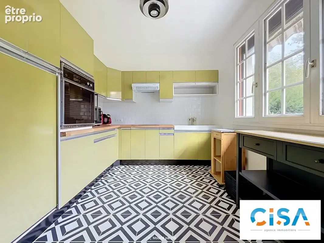 Maison 5 pièces 84 m² à vendre à Cinqueux (60940) - photo 7