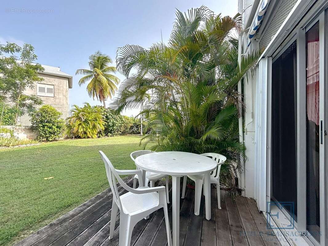 Appartement à SAINT-FRANCOIS