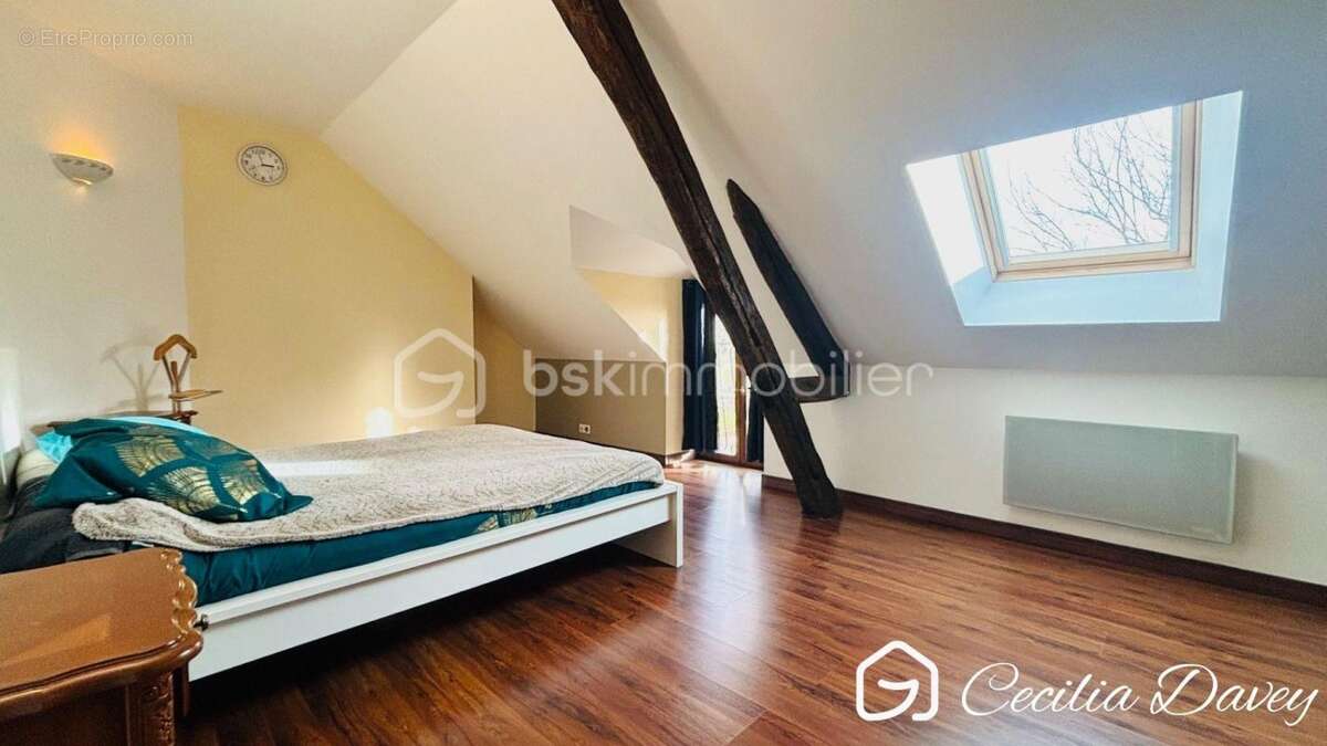 Maison à VILLENEUVE-SUR-YONNE