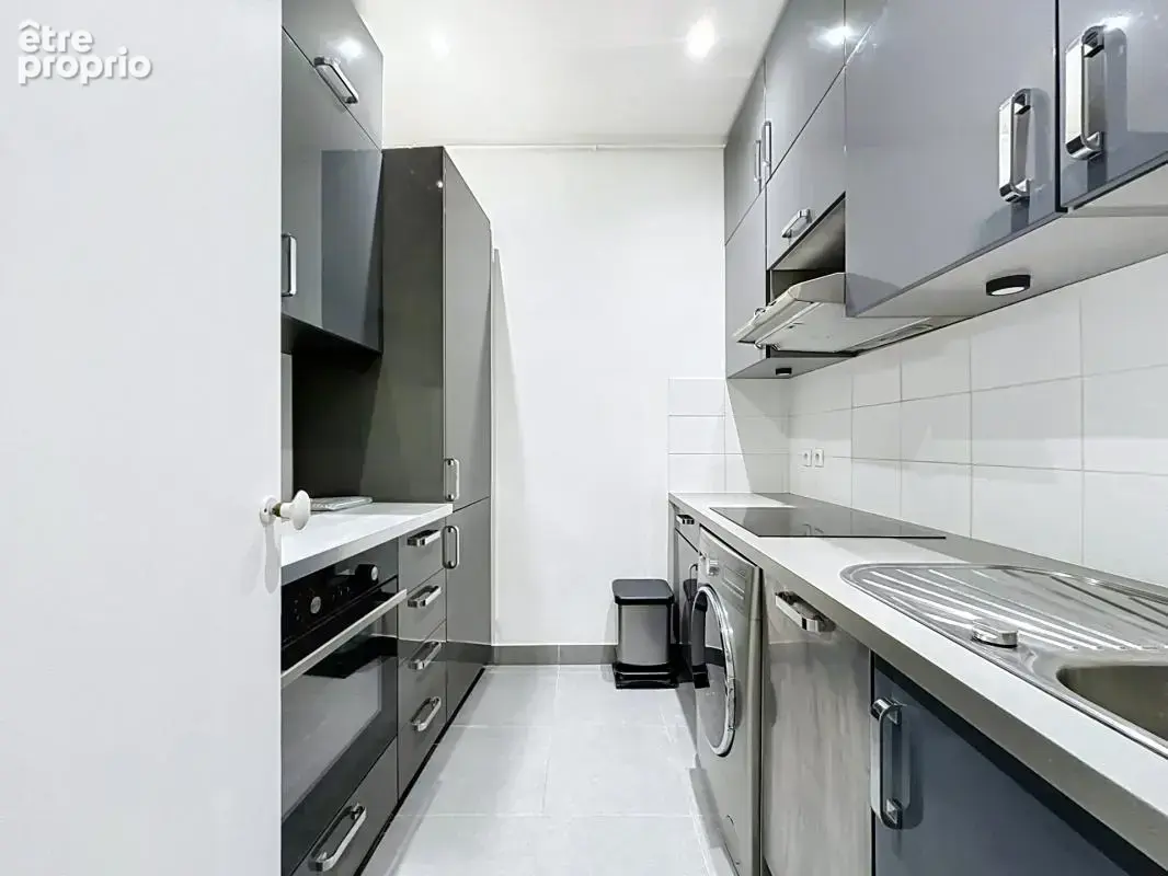 Adresse recherchée au cœur du 7ème - appartement en excellent état, au calme - photo 8