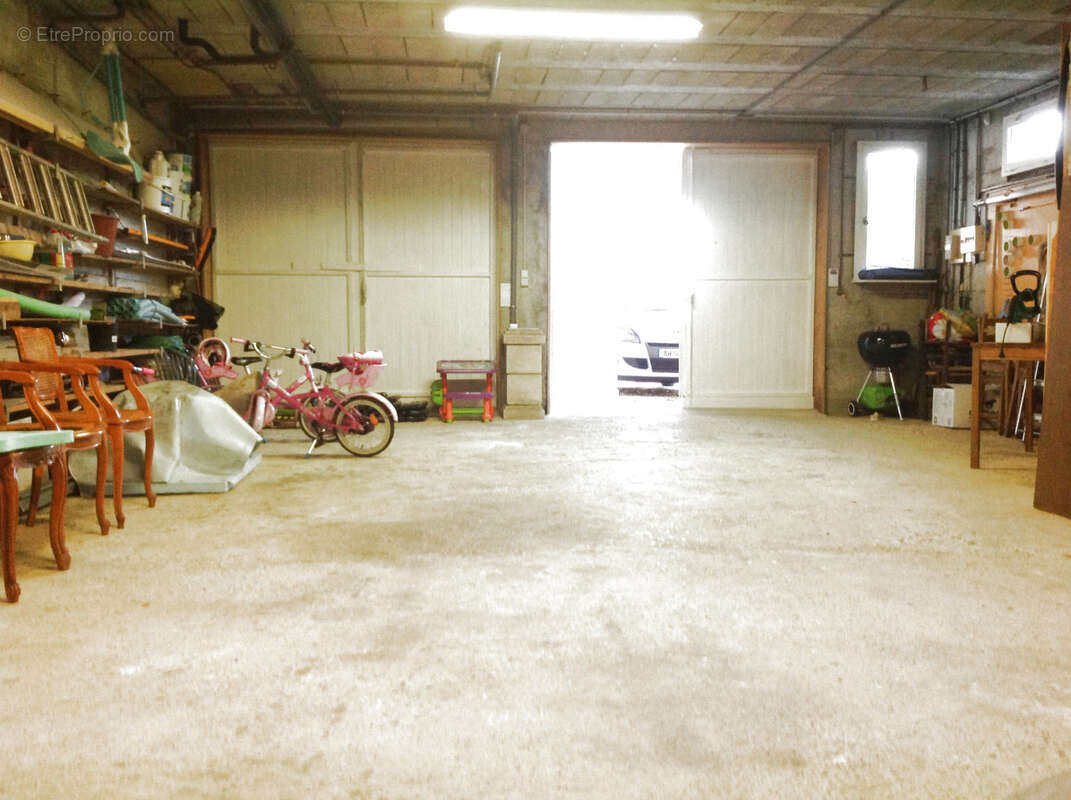 Maison à SAINT-LAURENT-D'AGNY