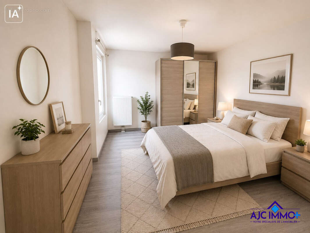 Appartement à STRASBOURG