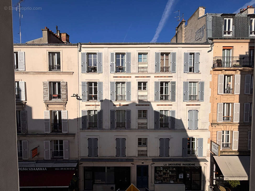 Appartement à PARIS-11E