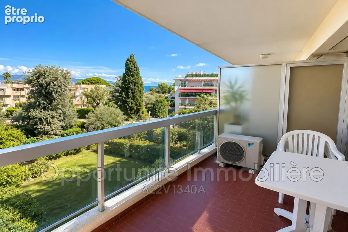 Appartement 1 pièce 25 m² à vendre à Antibes (06160) - photo 1