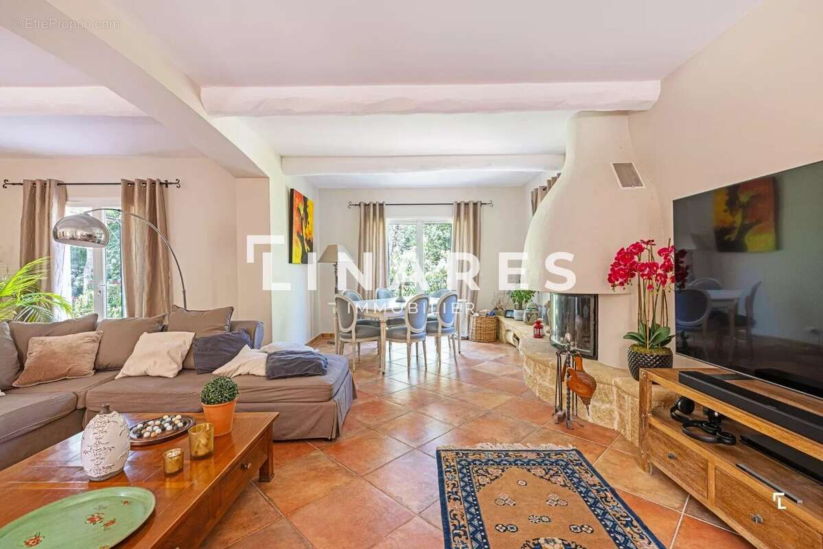 Maison à TRETS