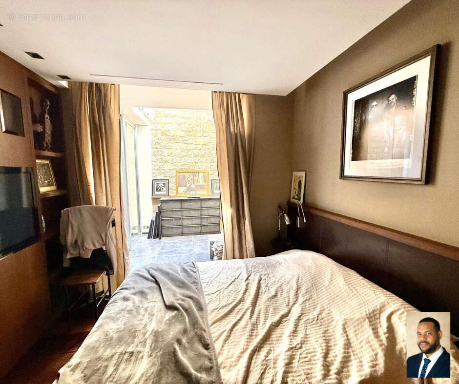 Appartement à PARIS-11E