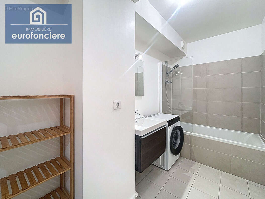 Appartement à TROYES