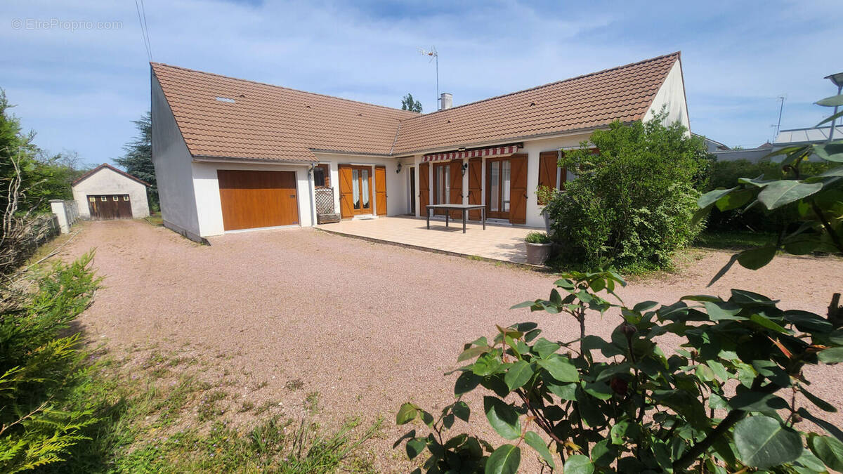 Maison à ROMORANTIN-LANTHENAY