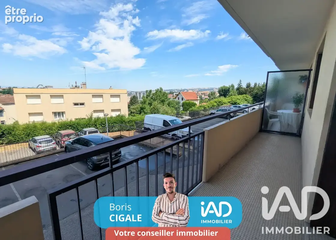 Photo 1 - Appartement à SAINT-ETIENNE