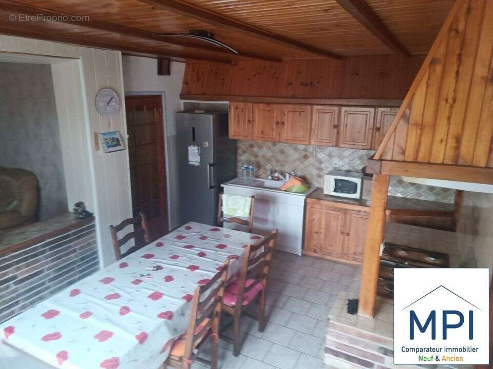 Maison à VENDIN-LE-VIEIL