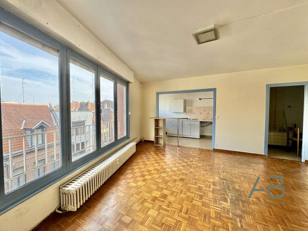 Appartement à LILLE