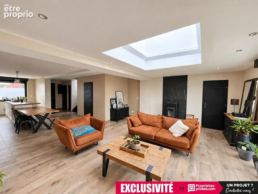 Semi Individuelle - 5 chambres - cave - jardin - garage -130 m2 - photo 12