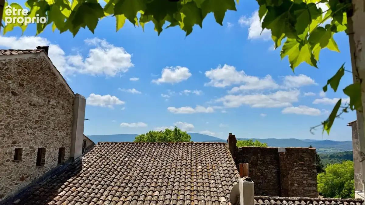 Maison de village Grimaud 4 pièce(s) 73 m2 - photo 4