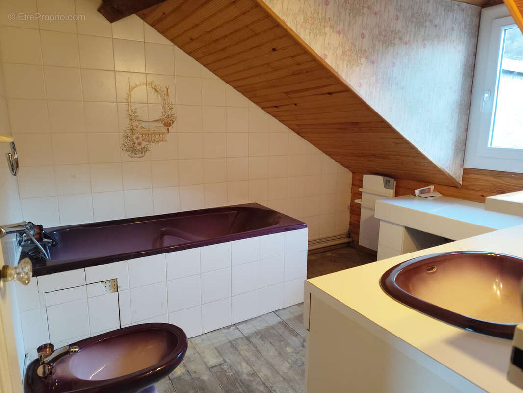 Maison à BAGNERES-DE-LUCHON