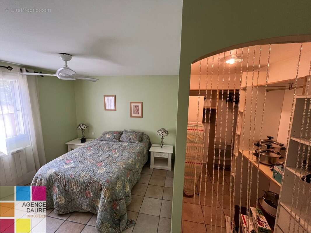 Maison à PORTIRAGNES