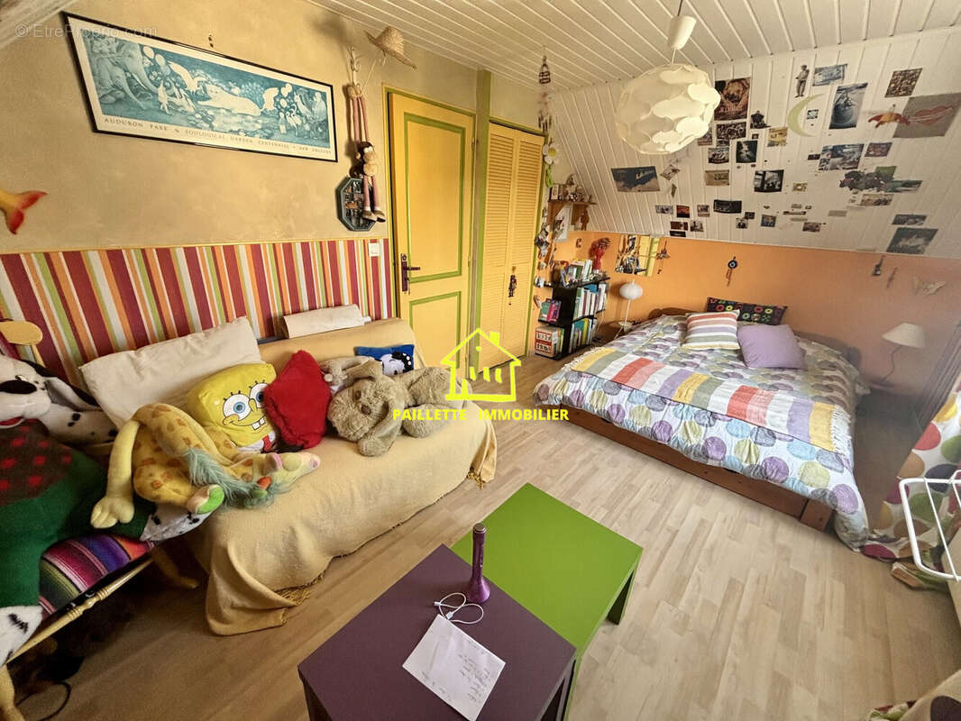 Maison à MONTIVILLIERS