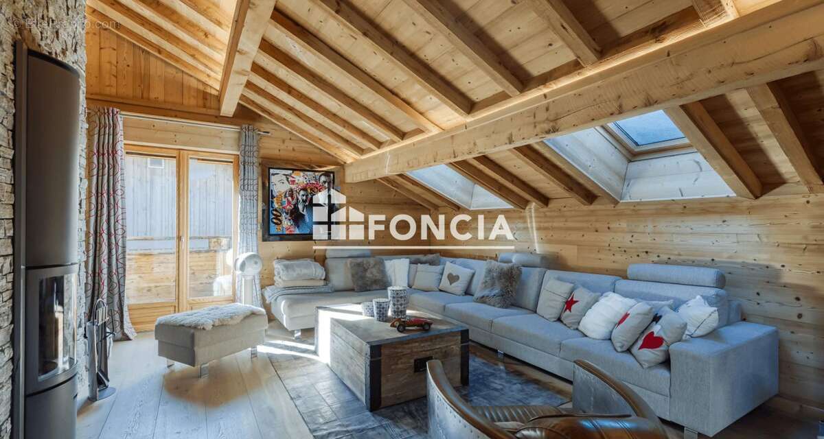 Appartement à MEGEVE