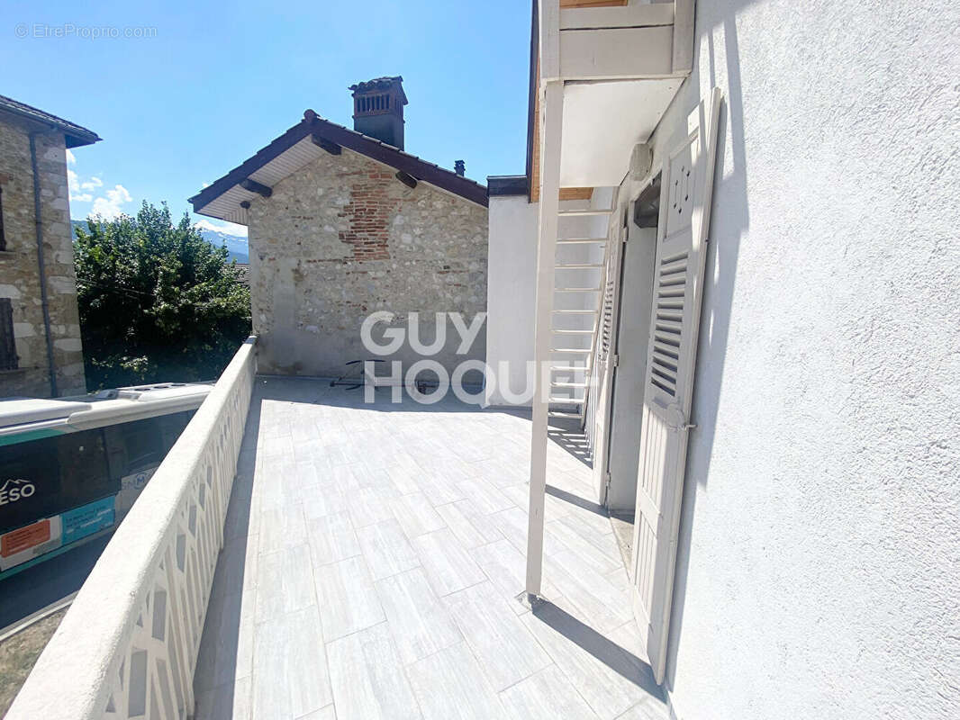 Maison à LE TOUVET