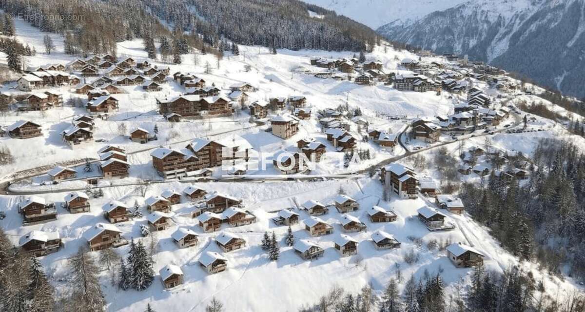 Appartement à PEISEY-NANCROIX