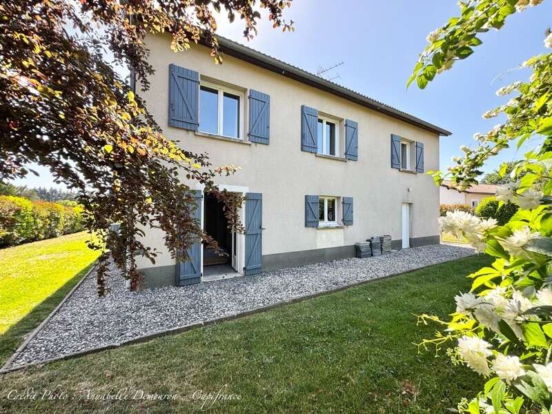 Maison à ORLEAT