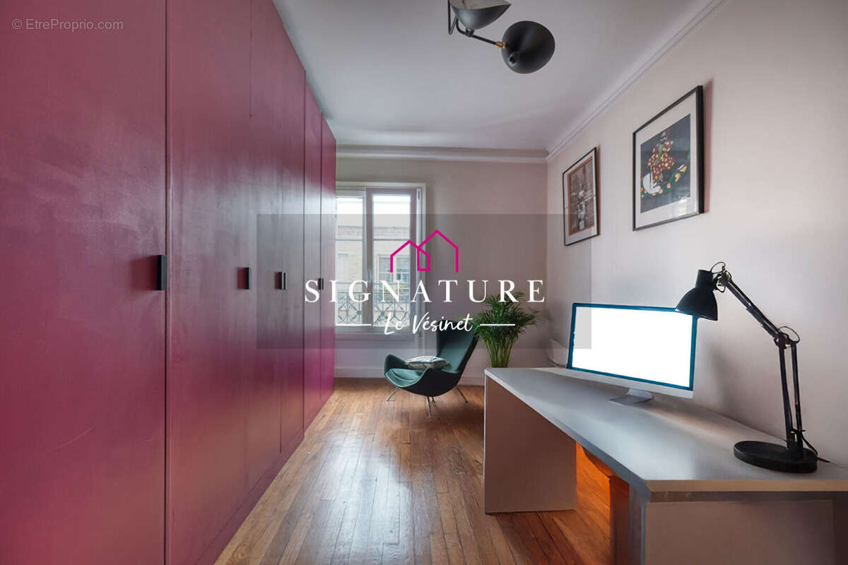 Appartement à LE VESINET