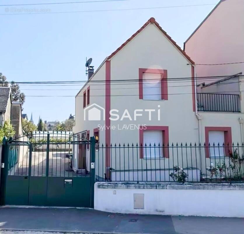 Photo 1 - Maison à SOISSONS