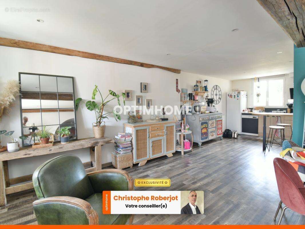 Maison évolutive de 177m2 et 5 chambres aux portes de Chalon sur Saône Sud - photo 8