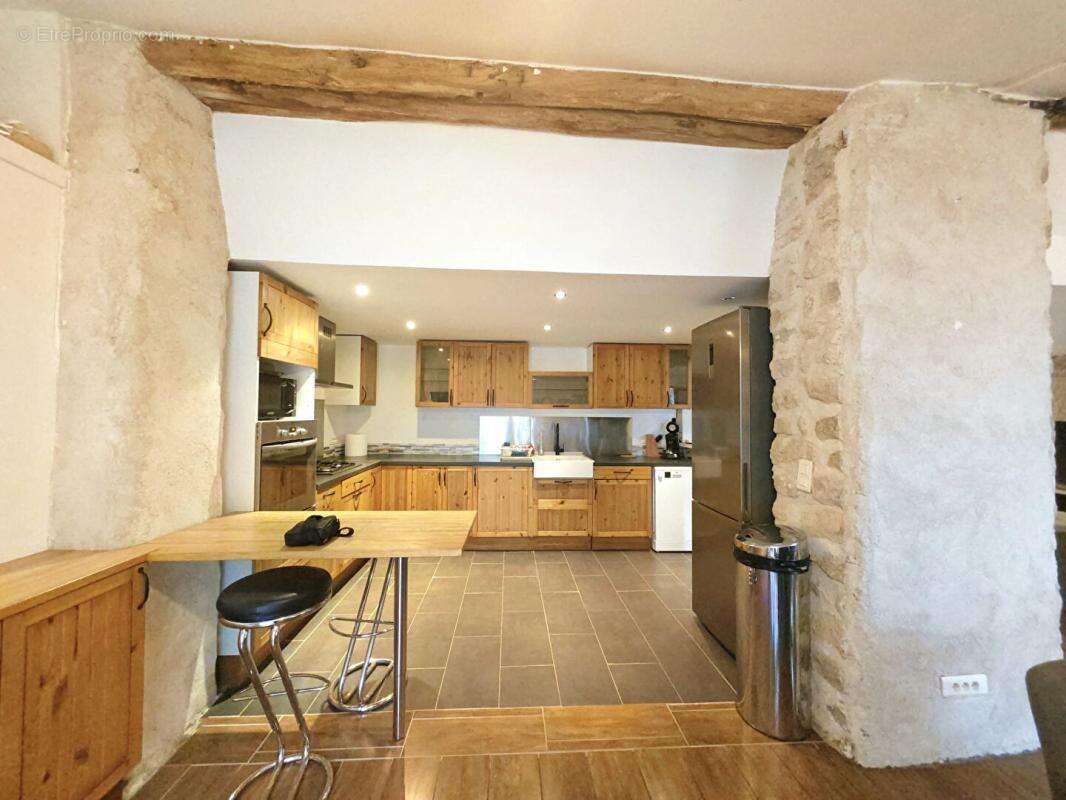 Coup de coeur : Charmante maison en pierre ? Jardin sans vis-à-vis - photo 5