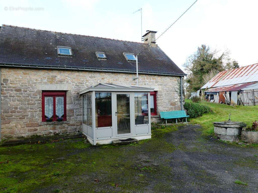Maison à PLOERDUT