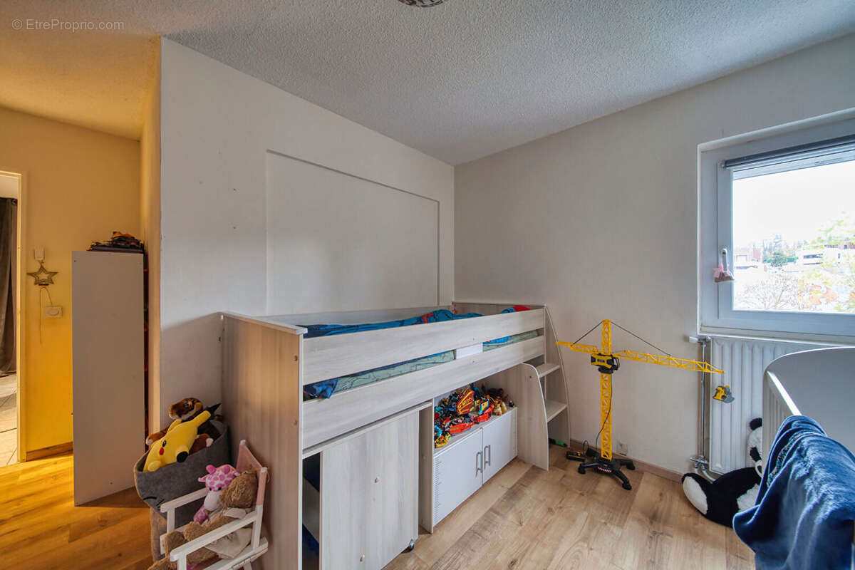 Appartement à VOIRON