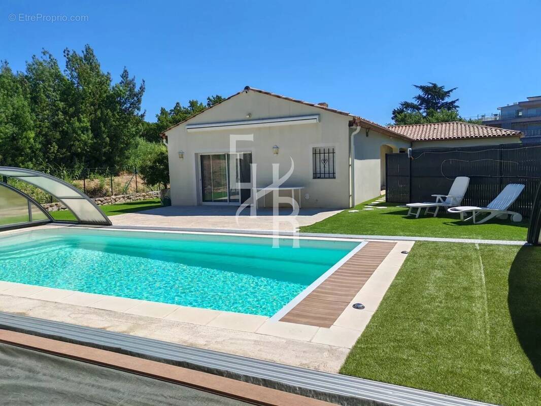 Maison à CANNES