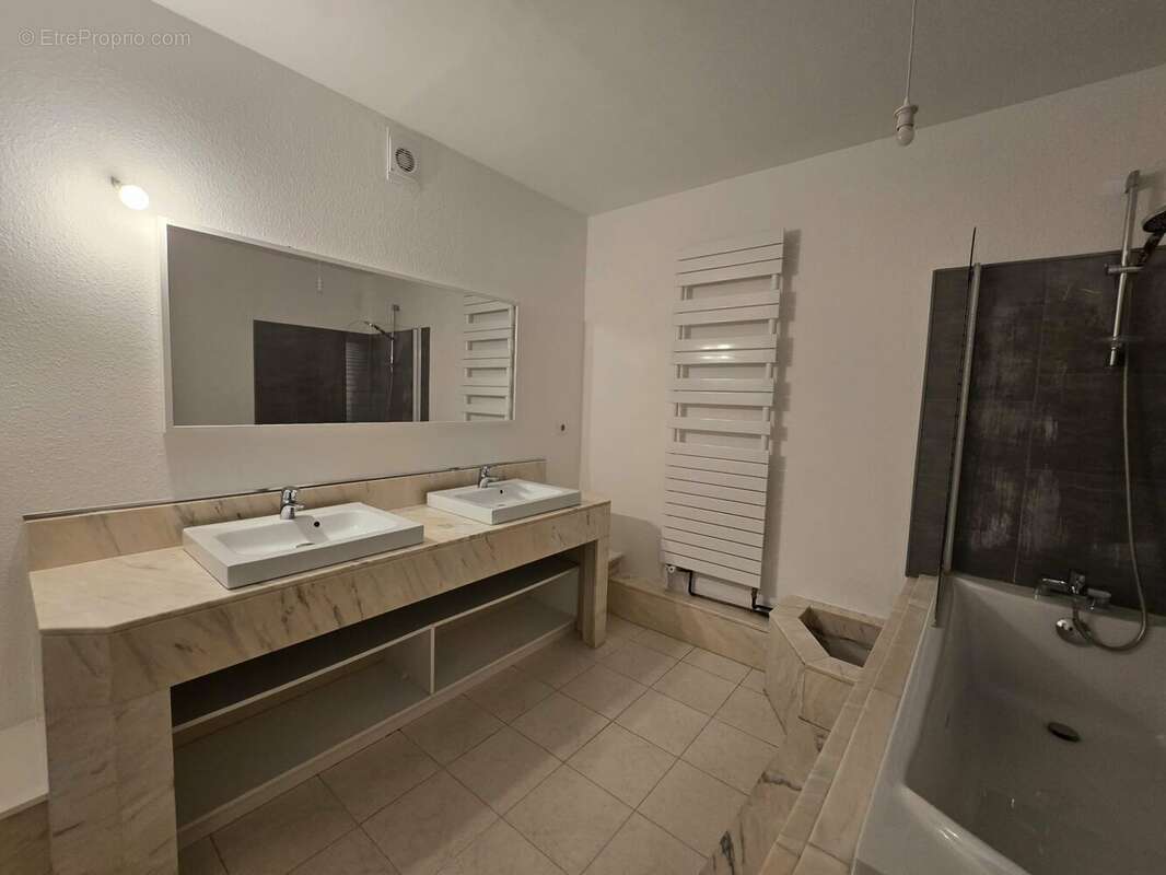 Appartement à METZ
