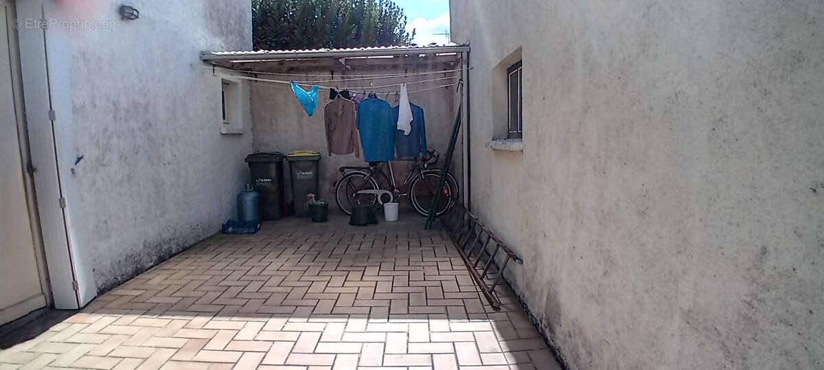 Maison à DOLUS-D'OLERON