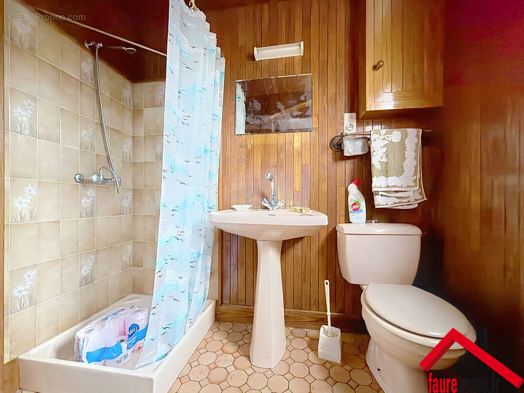 Maison à st-cyr-la-roche en correze - photo 11