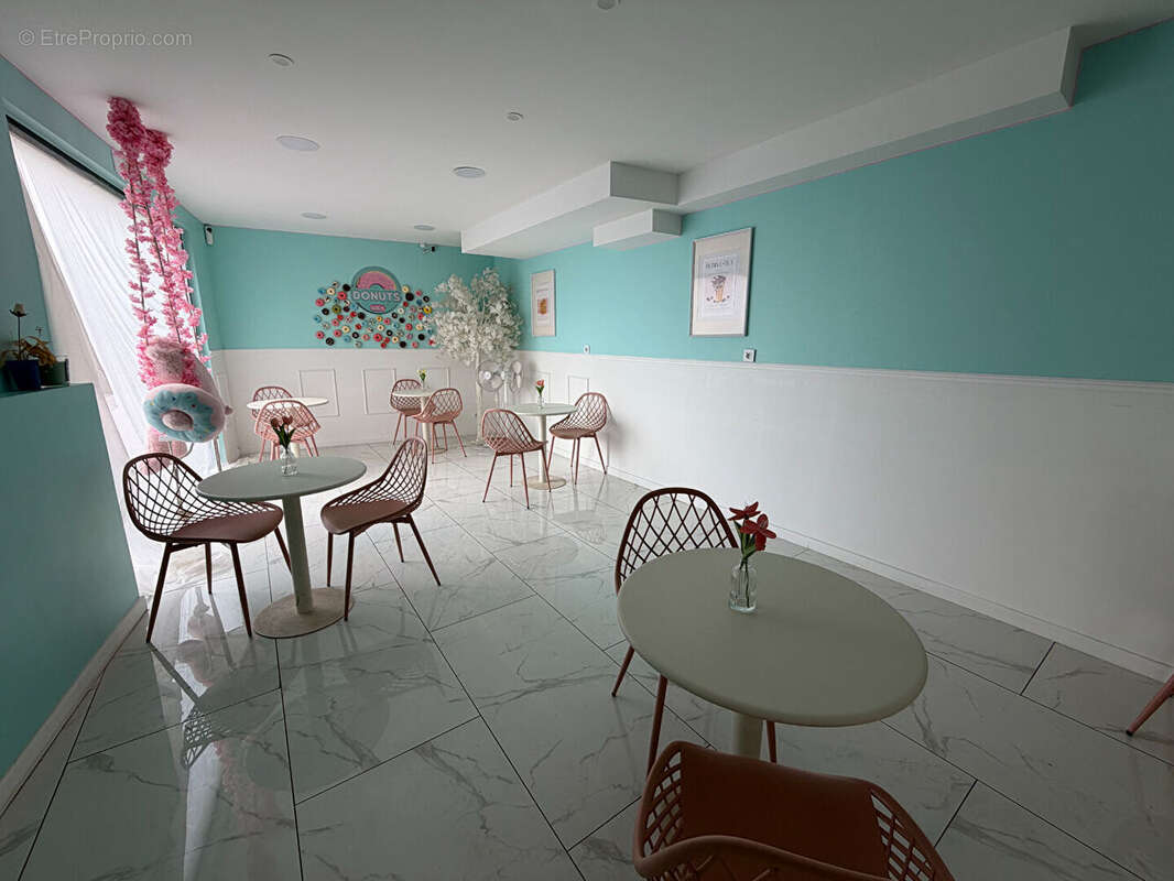 Commerce à SARCELLES