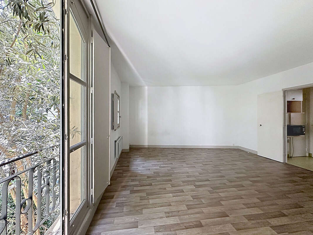 Appartement Paris 1 pièce(s) 32.62 m2 - photo 5