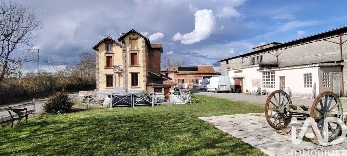 Photo 6 - Maison à LODES